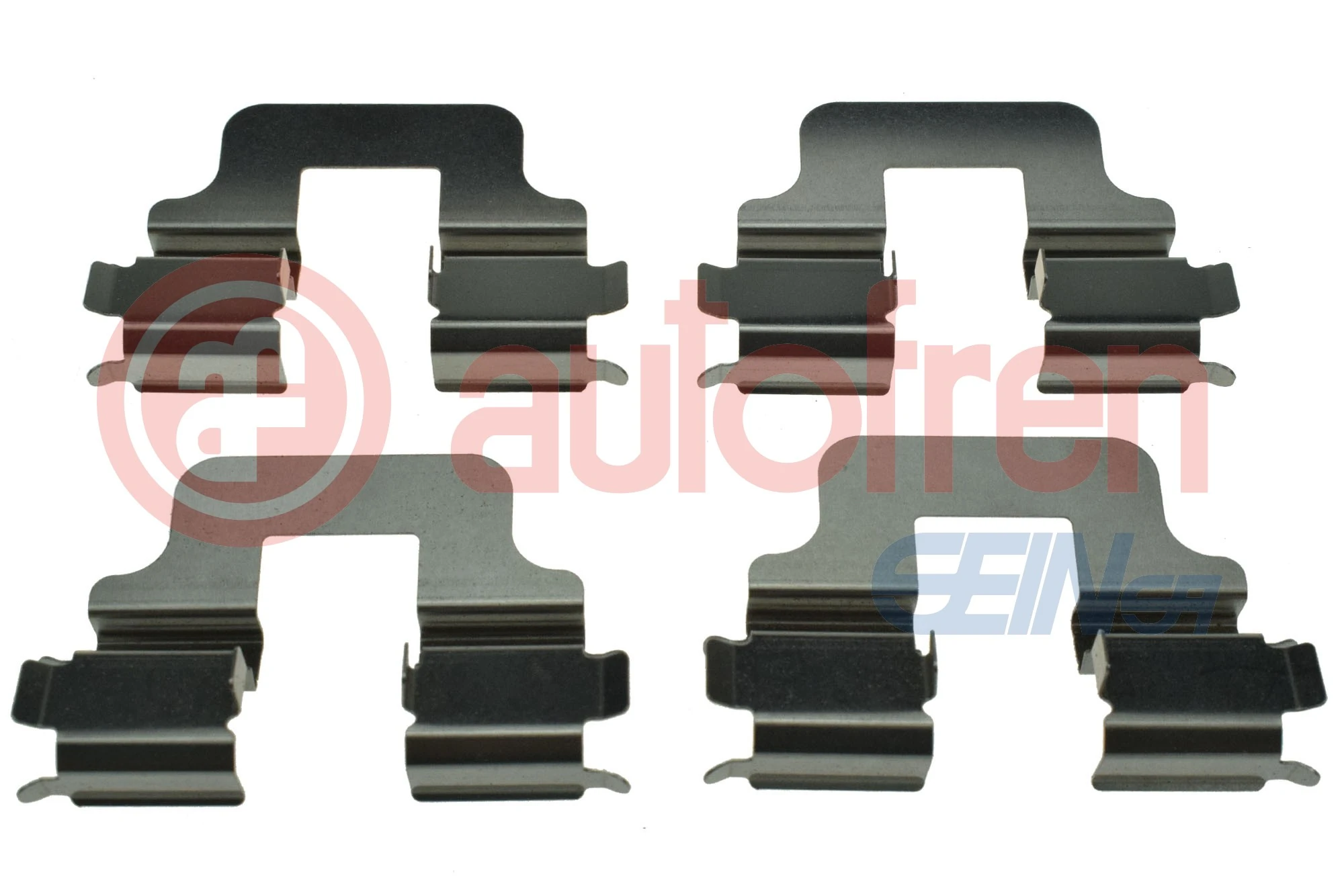 Accessory Kit, disc brake pad